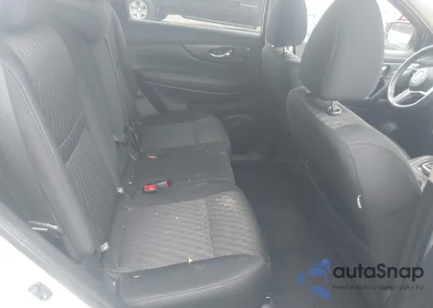 2019 Nissan Rogue S z USA, uszkodzony, nr VIN 5N1AT2MT8KC815149